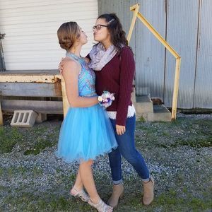 Meet your Posher, Amy